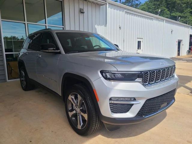 2025 Jeep Grand Cherokee GRAND CHEROKEE LIMITED 4X2