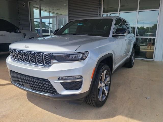 2025 Jeep Grand Cherokee GRAND CHEROKEE LIMITED 4X2