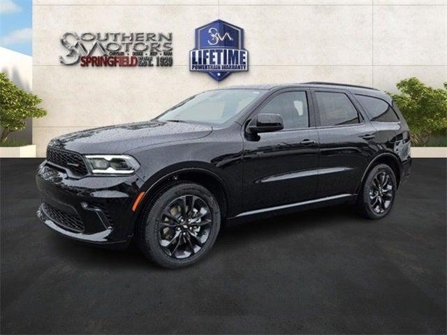 2025 Dodge Durango DURANGO GT RWD