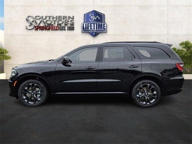 2025 Dodge Durango DURANGO GT RWD