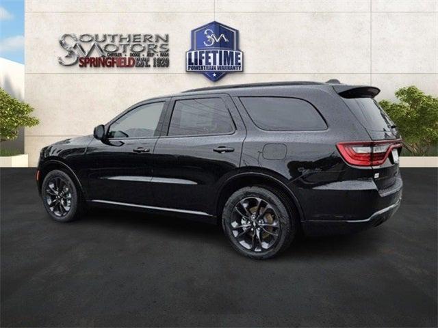 2025 Dodge Durango DURANGO GT RWD
