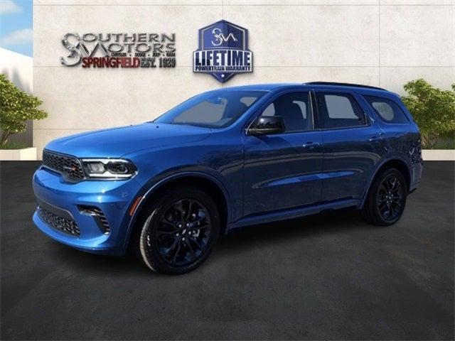 2025 Dodge Durango DURANGO GT RWD