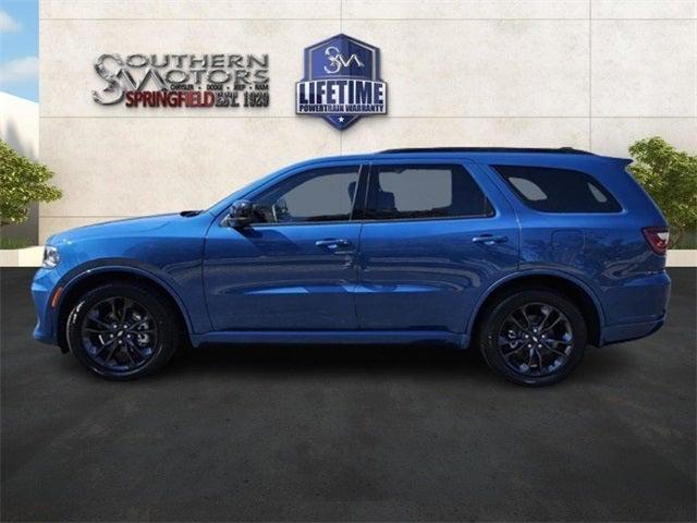 2025 Dodge Durango DURANGO GT RWD