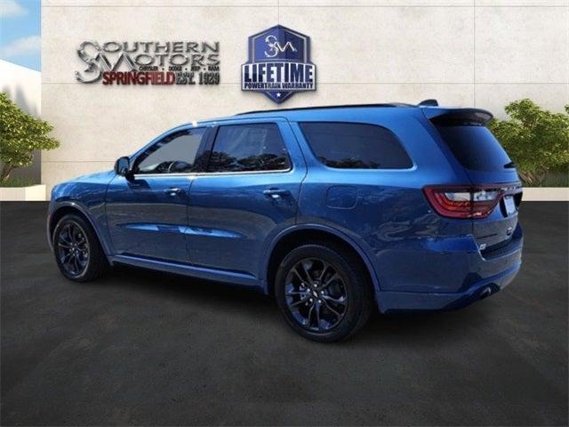 2025 Dodge Durango DURANGO GT RWD