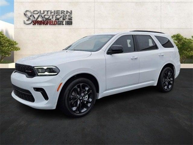 2025 Dodge Durango DURANGO GT RWD