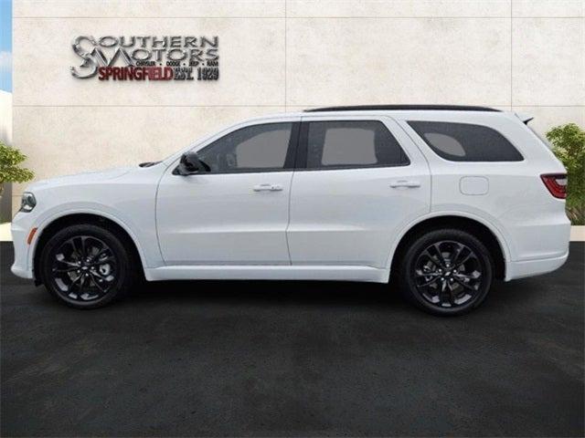 2025 Dodge Durango DURANGO GT RWD