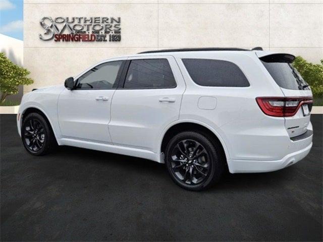 2025 Dodge Durango DURANGO GT RWD