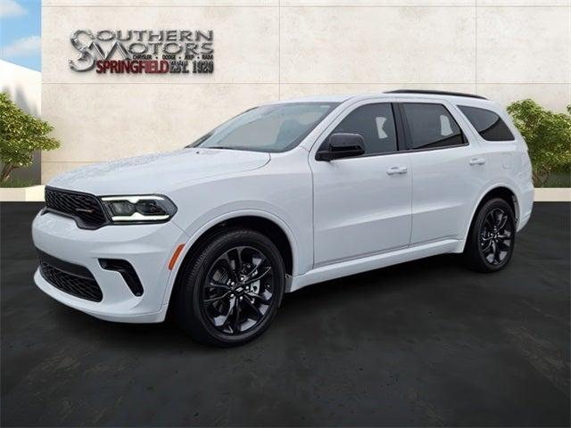 2025 Dodge Durango DURANGO GT RWD