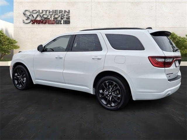 2025 Dodge Durango DURANGO GT RWD