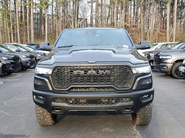 2025 RAM Ram 1500 RAM 1500 REBEL CREW CAB 4X4 57 BOX