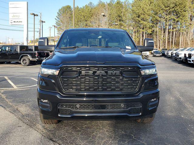 2025 RAM Ram 1500 RAM 1500 REBEL CREW CAB 4X4 57 BOX