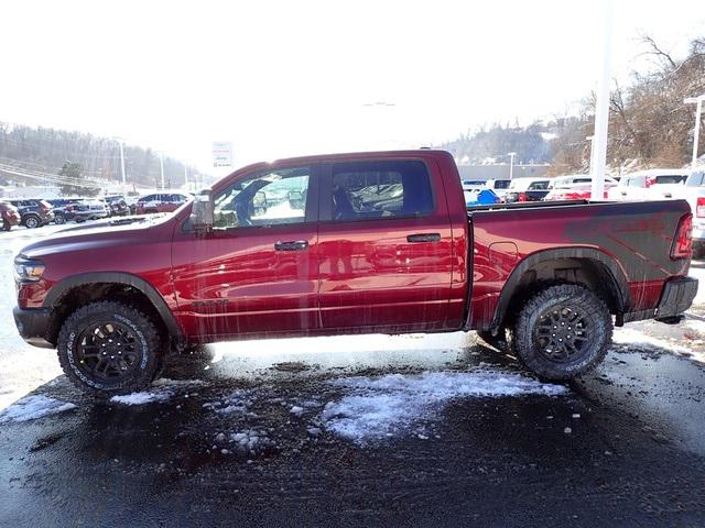 2025 RAM Ram 1500 RAM 1500 REBEL CREW CAB 4X4 57 BOX