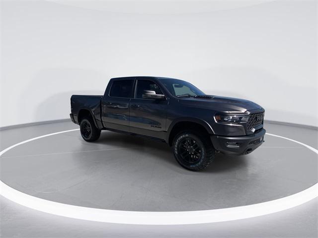 2025 RAM Ram 1500 RAM 1500 REBEL CREW CAB 4X4 57 BOX