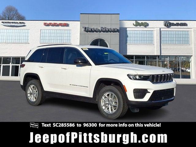 2025 Jeep Grand Cherokee GRAND CHEROKEE LAREDO X 4X4