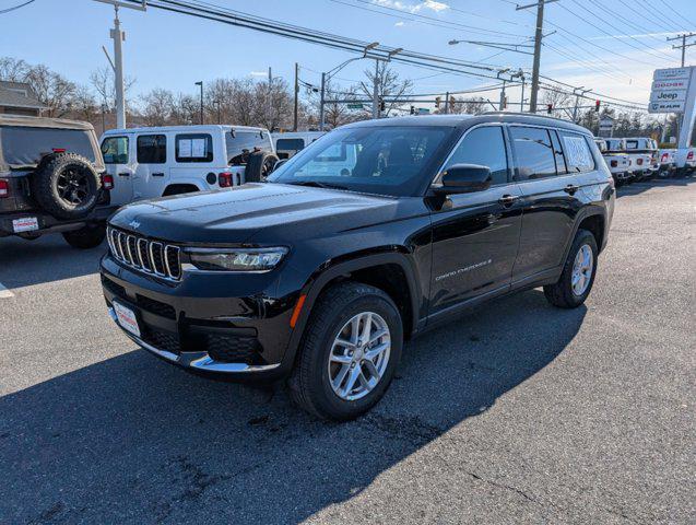 2025 Jeep Grand Cherokee GRAND CHEROKEE L LAREDO X 4X4