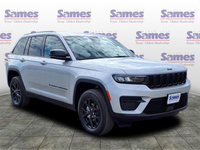 2025 Jeep Grand Cherokee GRAND CHEROKEE ALTITUDE X 4X2