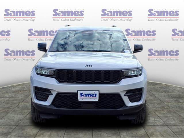 2025 Jeep Grand Cherokee GRAND CHEROKEE ALTITUDE X 4X2