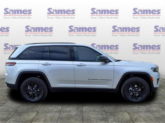 2025 Jeep Grand Cherokee GRAND CHEROKEE ALTITUDE X 4X2