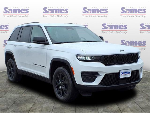 2025 Jeep Grand Cherokee GRAND CHEROKEE ALTITUDE X 4X2