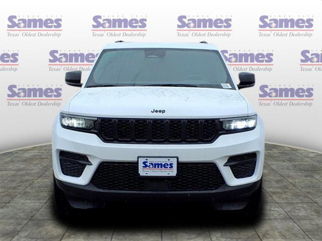 2025 Jeep Grand Cherokee GRAND CHEROKEE ALTITUDE X 4X2