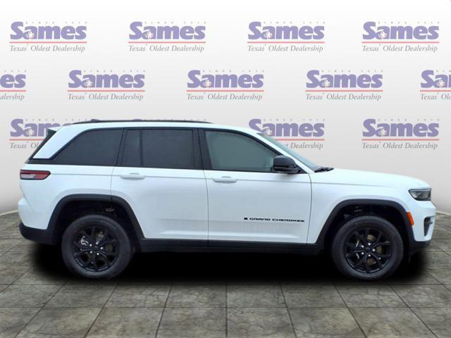2025 Jeep Grand Cherokee GRAND CHEROKEE ALTITUDE X 4X2