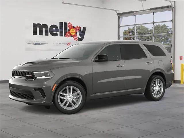 2025 Dodge Durango DURANGO R/T AWD 2025 Dodge Durango DURANGO R/T AWD
