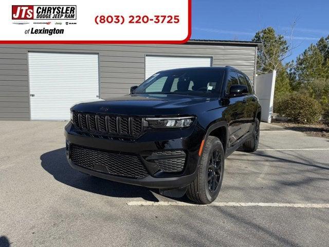 2025 Jeep Grand Cherokee GRAND CHEROKEE ALTITUDE 4X2