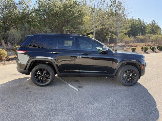 2025 Jeep Grand Cherokee GRAND CHEROKEE ALTITUDE 4X2