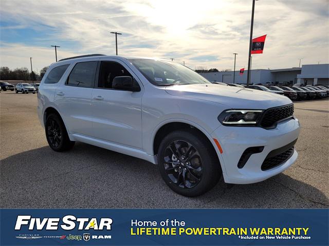 2025 Dodge Durango DURANGO GT RWD
