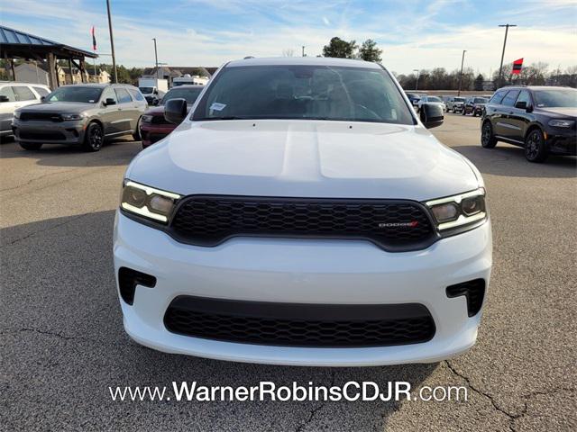 2025 Dodge Durango DURANGO GT RWD