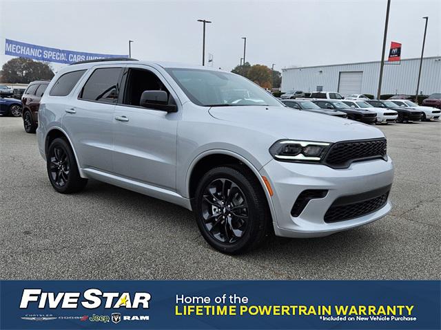 2025 Dodge Durango DURANGO GT RWD