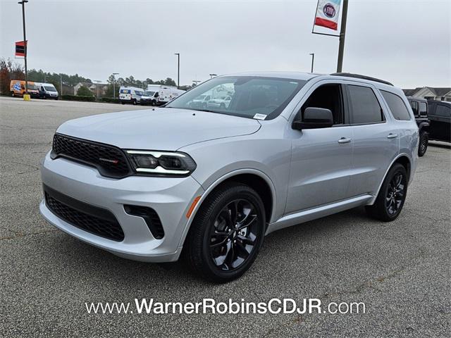 2025 Dodge Durango DURANGO GT RWD