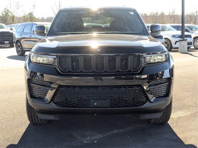 2025 Jeep Grand Cherokee GRAND CHEROKEE ALTITUDE X 4X2