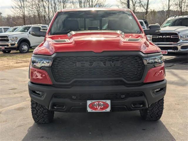 2025 RAM Ram 1500 RAM 1500 REBEL CREW CAB 4X4 57 BOX