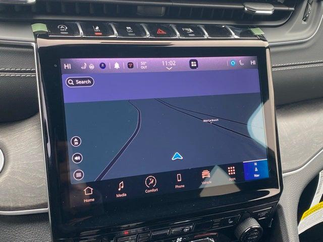 2025 Jeep Grand Cherokee GRAND CHEROKEE LIMITED 4X4 2025 Jeep Grand Cherokee GRAND CHEROKEE LIMITED 4X4