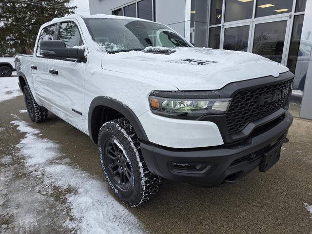 2025 RAM Ram 1500 RAM 1500 REBEL CREW CAB 4X4 57 BOX