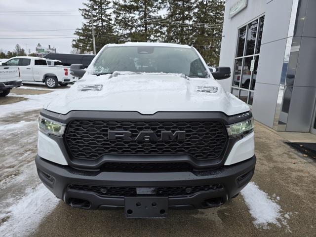 2025 RAM Ram 1500 RAM 1500 REBEL CREW CAB 4X4 57 BOX