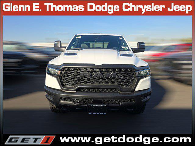2025 RAM Ram 1500 RAM 1500 REBEL CREW CAB 4X4 57 BOX