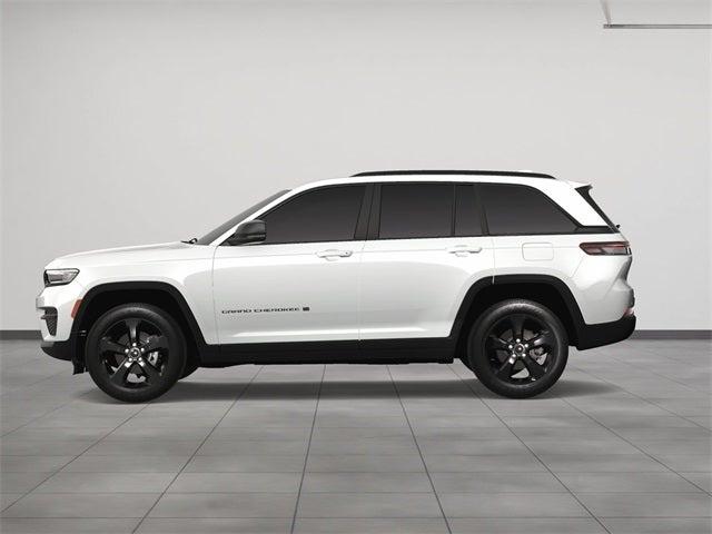 2025 Jeep Grand Cherokee GRAND CHEROKEE ALTITUDE 4X2