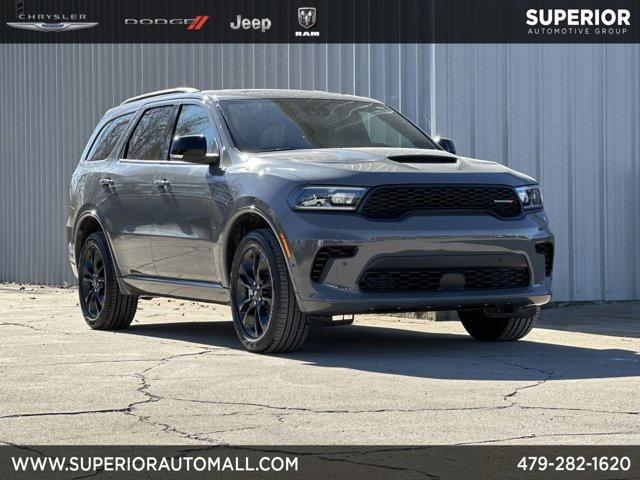 2025 Dodge Durango DURANGO GT PLUS AWD