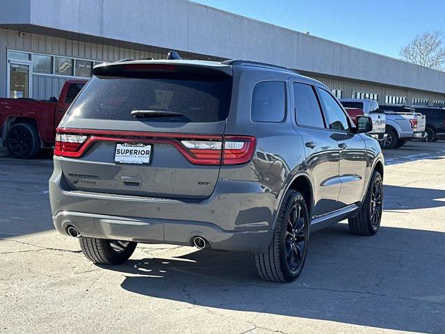 2025 Dodge Durango DURANGO GT PLUS AWD