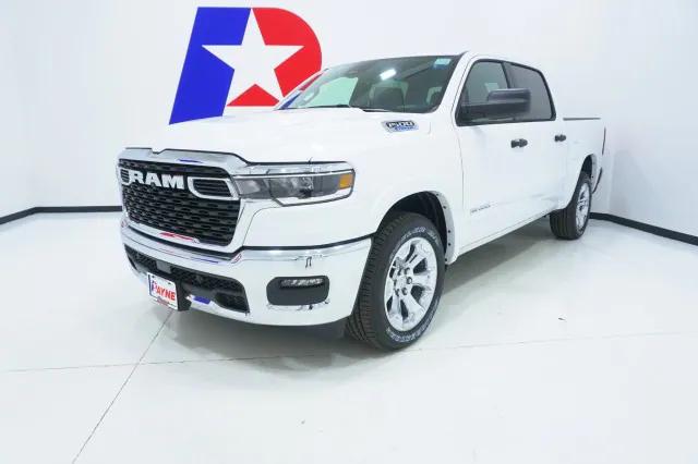 2025 RAM Ram 1500 RAM 1500 LONE STAR CREW CAB 4X2 57 BOX