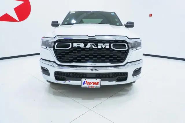 2025 RAM Ram 1500 RAM 1500 LONE STAR CREW CAB 4X2 57 BOX