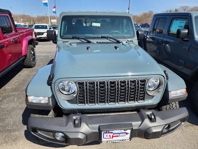 2025 Jeep Gladiator GLADIATOR NIGHTHAWK 4X4