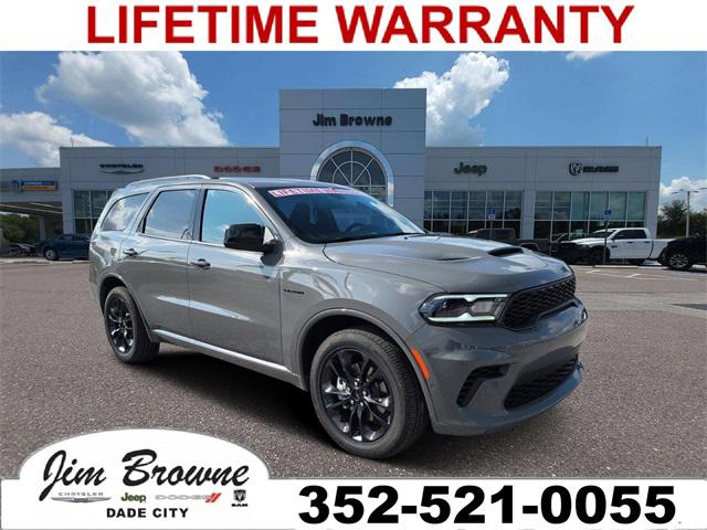2025 Dodge Durango DURANGO R/T AWD