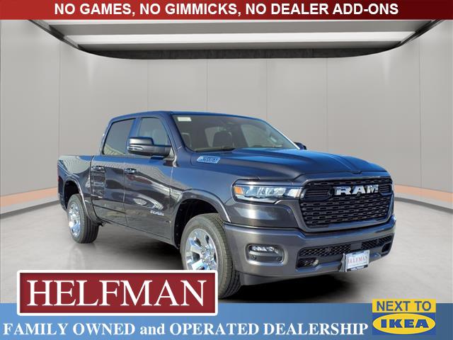 2025 RAM Ram 1500 RAM 1500 LONE STAR CREW CAB 4X2 57 BOX