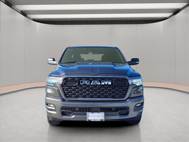 2025 RAM Ram 1500 RAM 1500 LONE STAR CREW CAB 4X2 57 BOX