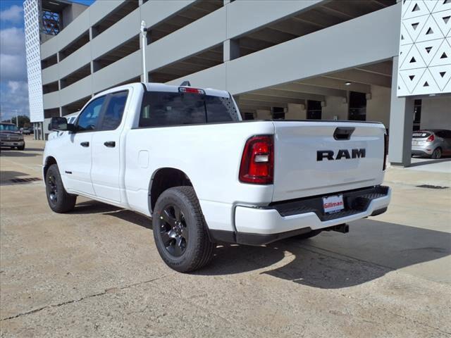 2025 RAM Ram 1500 RAM 1500 TRADESMAN QUAD CAB 4X2 64 BOX