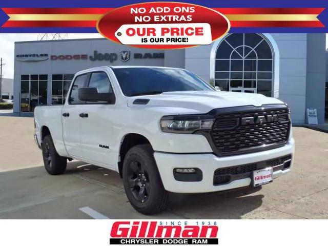 2025 RAM Ram 1500 RAM 1500 TRADESMAN QUAD CAB 4X2 64 BOX