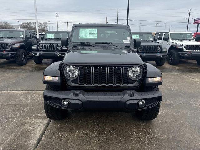 2025 Jeep Gladiator GLADIATOR NIGHTHAWK 4X4